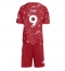 Billige Liverpool Alexander Isak #9 Hjemmebanetrøje Børn 2026-27 Kort ærmer (+ bukser)