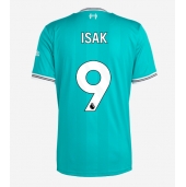 Billige Liverpool Alexander Isak #9 Tredje trøje 2025-26 Kort ærmer