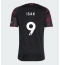Billige Liverpool Alexander Isak #9 Tredje trøje 2026-27 Kort ærmer