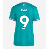 Billige Liverpool Alexander Isak #9 Tredje trøje Dame 2025-26 Kort ærmer