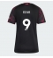 Billige Liverpool Alexander Isak #9 Tredje trøje Dame 2026-27 Kort ærmer