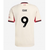 Billige Liverpool Alexander Isak #9 Udebanetrøje 2025-26 Kort ærmer