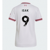 Billige Liverpool Alexander Isak #9 Udebanetrøje Dame 2026-27 Kort ærmer