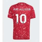 Billige Liverpool Alexis Mac Allister #10 Hjemmebanetrøje 2026-27 Kort ærmer