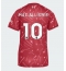 Billige Liverpool Alexis Mac Allister #10 Hjemmebanetrøje Dame 2026-27 Kort ærmer