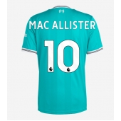 Billige Liverpool Alexis Mac Allister #10 Tredje trøje 2025-26 Kort ærmer
