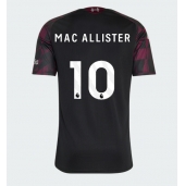 Billige Liverpool Alexis Mac Allister #10 Tredje trøje 2026-27 Kort ærmer