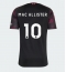 Billige Liverpool Alexis Mac Allister #10 Tredje trøje 2026-27 Kort ærmer