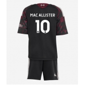 Billige Liverpool Alexis Mac Allister #10 Tredje trøje Børn 2026-27 Kort ærmer (+ bukser)