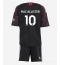 Billige Liverpool Alexis Mac Allister #10 Tredje trøje Børn 2026-27 Kort ærmer (+ bukser)