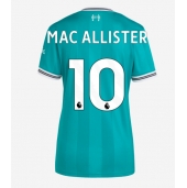 Billige Liverpool Alexis Mac Allister #10 Tredje trøje Dame 2025-26 Kort ærmer