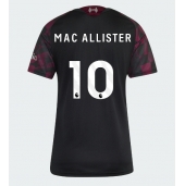 Billige Liverpool Alexis Mac Allister #10 Tredje trøje Dame 2026-27 Kort ærmer