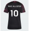 Billige Liverpool Alexis Mac Allister #10 Tredje trøje Dame 2026-27 Kort ærmer