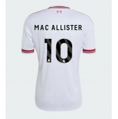 Billige Liverpool Alexis Mac Allister #10 Udebanetrøje 2026-27 Kort ærmer