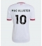 Billige Liverpool Alexis Mac Allister #10 Udebanetrøje 2026-27 Kort ærmer