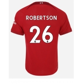 Billige Liverpool Andrew Robertson #26 Hjemmebanetrøje 2022-23 Kort ærmer