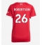 Billige Liverpool Andrew Robertson #26 Hjemmebanetrøje Dame 2025-26 Kort ærmer