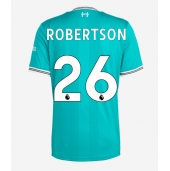 Billige Liverpool Andrew Robertson #26 Tredje trøje 2025-26 Kort ærmer