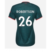 Billige Liverpool Andrew Robertson #26 Tredje trøje Dame 2022-23 Kort ærmer