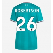 Billige Liverpool Andrew Robertson #26 Tredje trøje Dame 2025-26 Kort ærmer