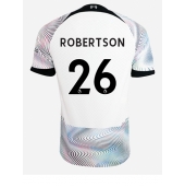 Billige Liverpool Andrew Robertson #26 Udebanetrøje 2022-23 Kort ærmer