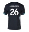 Billige Liverpool Andrew Robertson #26 Udebanetrøje 2024-25 Kort ærmer