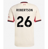Billige Liverpool Andrew Robertson #26 Udebanetrøje 2025-26 Kort ærmer