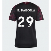 Billige Liverpool Bradley Barcola #29 Tredje trøje Dame 2026-27 Kort ærmer