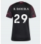 Billige Liverpool Bradley Barcola #29 Tredje trøje Dame 2026-27 Kort ærmer