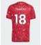 Billige Liverpool Cody Gakpo #18 Hjemmebanetrøje 2026-27 Kort ærmer