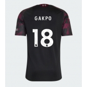 Billige Liverpool Cody Gakpo #18 Tredje trøje 2026-27 Kort ærmer