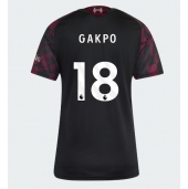 Billige Liverpool Cody Gakpo #18 Tredje trøje Dame 2026-27 Kort ærmer