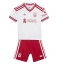 Billige Liverpool Cody Gakpo #18 Udebanetrøje Børn 2026-27 Kort ærmer (+ bukser)