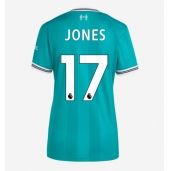 Billige Liverpool Curtis Jones #17 Tredje trøje Dame 2025-26 Kort ærmer