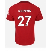 Billige Liverpool Darwin Nunez #27 Hjemmebanetrøje 2022-23 Kort ærmer