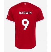 Billige Liverpool Darwin Nunez #9 Hjemmebanetrøje 2023-24 Kort ærmer
