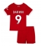 Billige Liverpool Darwin Nunez #9 Hjemmebanetrøje Børn 2023-24 Kort ærmer (+ bukser)