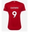 Billige Liverpool Darwin Nunez #9 Hjemmebanetrøje Dame 2023-24 Kort ærmer