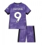 Billige Liverpool Darwin Nunez #9 Tredje trøje Børn 2023-24 Kort ærmer (+ bukser)