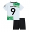 Billige Liverpool Darwin Nunez #9 Udebanetrøje Børn 2023-24 Kort ærmer (+ bukser)