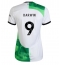 Billige Liverpool Darwin Nunez #9 Udebanetrøje Dame 2023-24 Kort ærmer