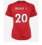Billige Liverpool Diogo Jota #20 Hjemmebanetrøje Dame 2022-23 Kort ærmer
