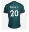 Billige Liverpool Diogo Jota #20 Tredje trøje 2022-23 Kort ærmer