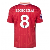Billige Liverpool Dominik Szoboszlai #8 Hjemmebanetrøje 2024-25 Kort ærmer