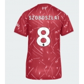 Billige Liverpool Dominik Szoboszlai #8 Hjemmebanetrøje Dame 2026-27 Kort ærmer