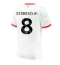 Billige Liverpool Dominik Szoboszlai #8 Tredje trøje 2024-25 Kort ærmer