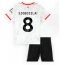 Billige Liverpool Dominik Szoboszlai #8 Tredje trøje Børn 2024-25 Kort ærmer (+ bukser)