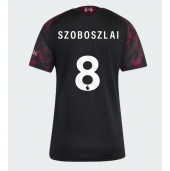 Billige Liverpool Dominik Szoboszlai #8 Tredje trøje Dame 2026-27 Kort ærmer