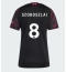 Billige Liverpool Dominik Szoboszlai #8 Tredje trøje Dame 2026-27 Kort ærmer