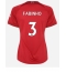 Billige Liverpool Fabinho #3 Hjemmebanetrøje Dame 2022-23 Kort ærmer